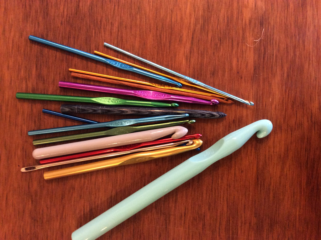Crochet Hooks