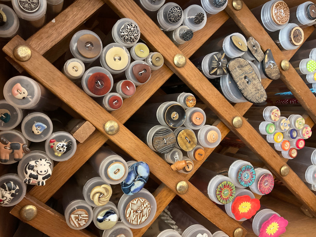 Ceramic Buttons