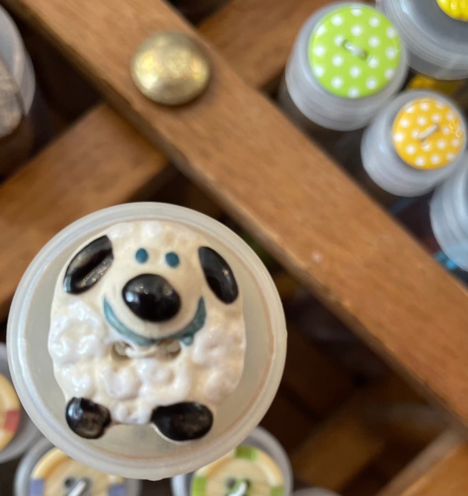 Ceramic Buttons