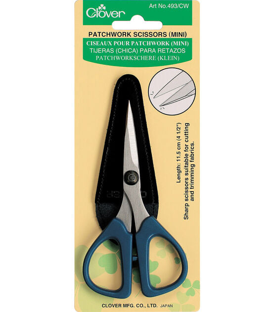 Clover Scissors