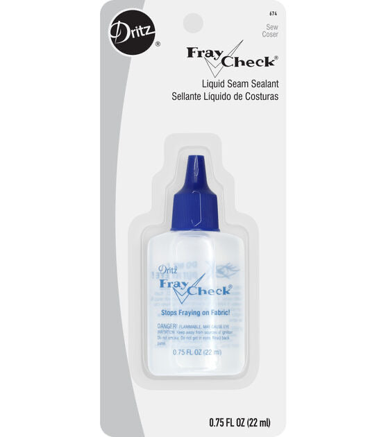 Fray Check