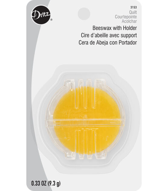 Beeswax with Holder - 622