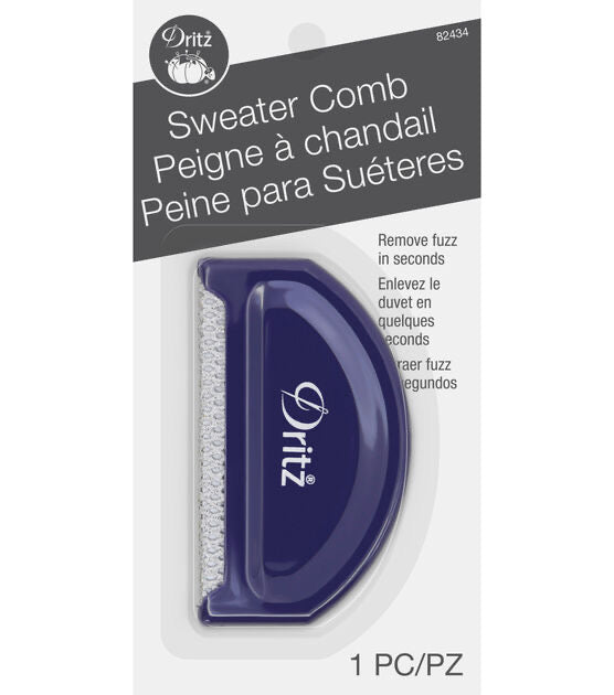 Sweater Comb