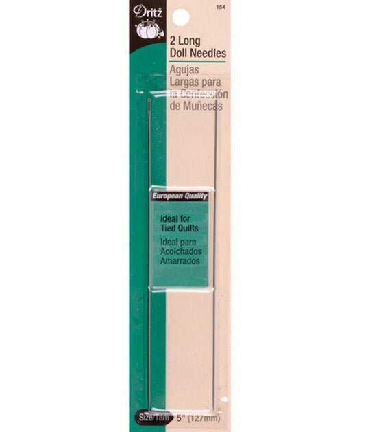Doll Needles
