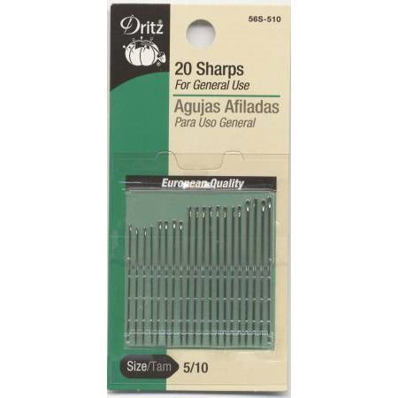 20 Sharps 5/10