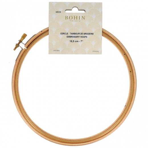 Embroidery Hoops