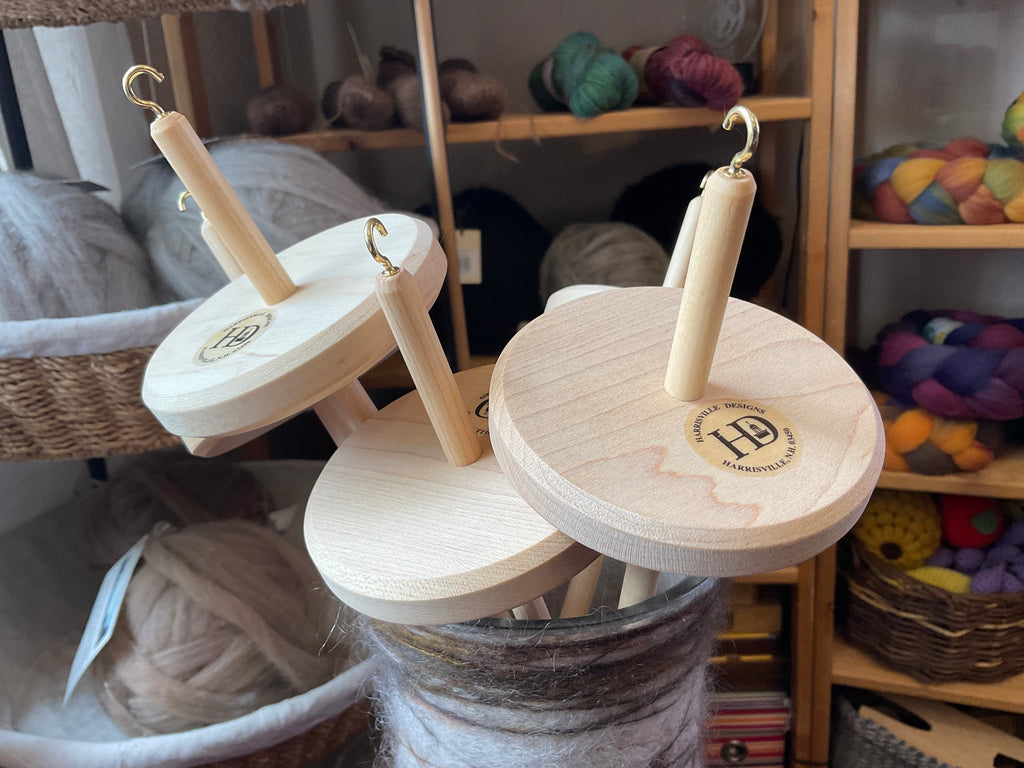 Drop Spindle