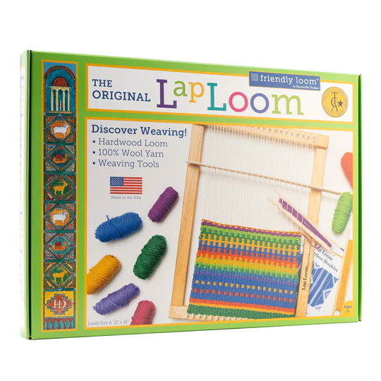 The Original LapLoom A by Friendly Loom
