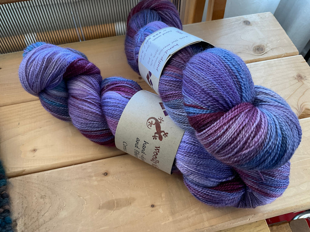 Woolly Lizard Yarn