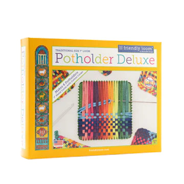 Potholder Loom & Lotta Loops