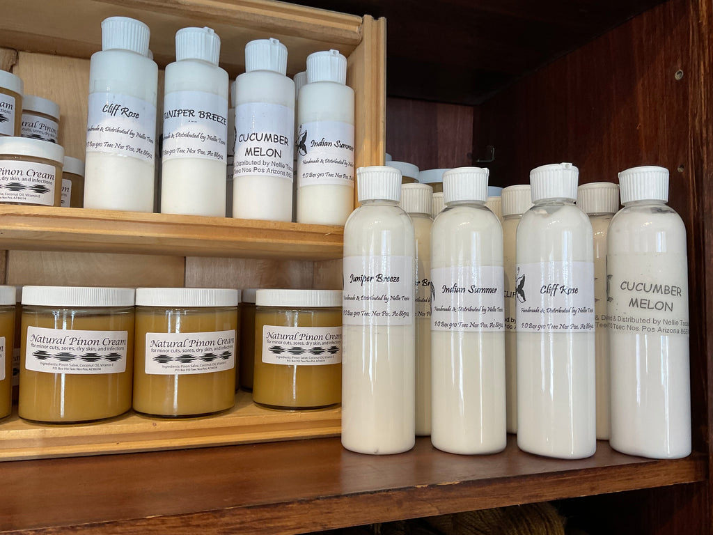 Handmade Lotions