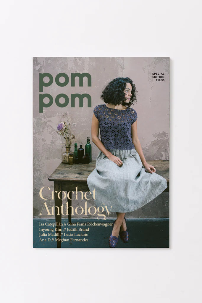 POM POM Crochet Anthology