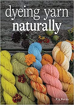 dyeing yarn naturally
