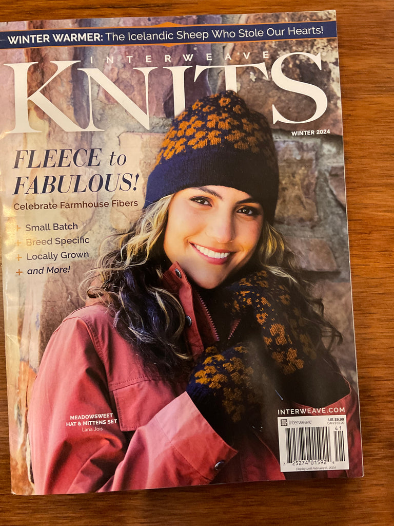 Interweave Knits