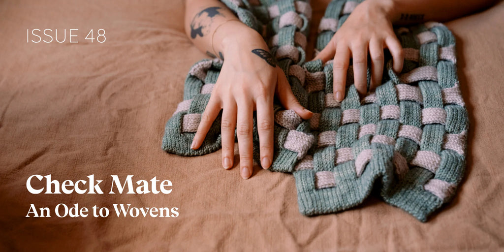 POM POM QUARTERLY: ISSUE 48 - Spring 2024