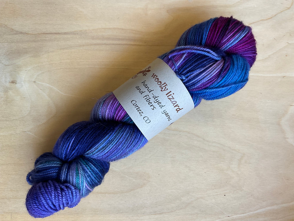 Woolly Lizard Yarn