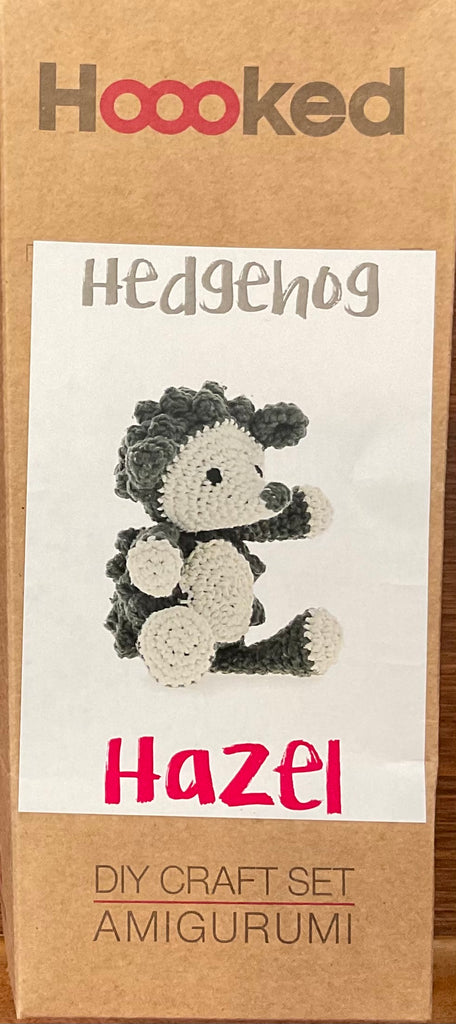 Amigurumi Hoooked Set