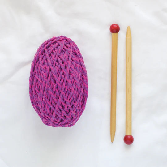 Discover Knitting - Scarf Kit