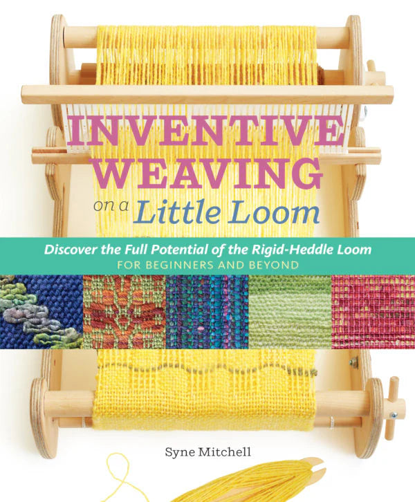 THE WEAVING BOOK 機織り THE WEAVING BOOK 機織り THE WEAVING BOOK 機織り Weaving with