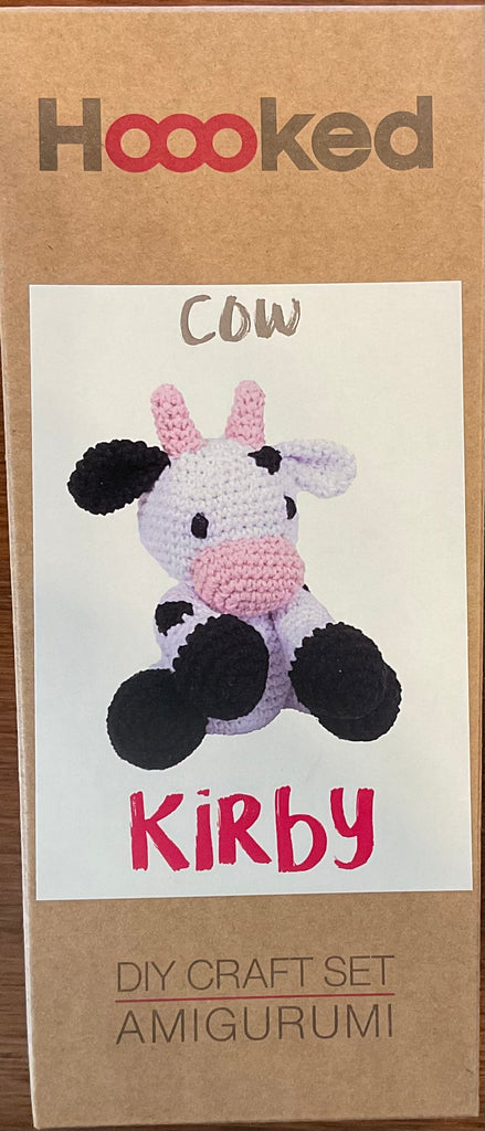 Amigurumi Hoooked Set