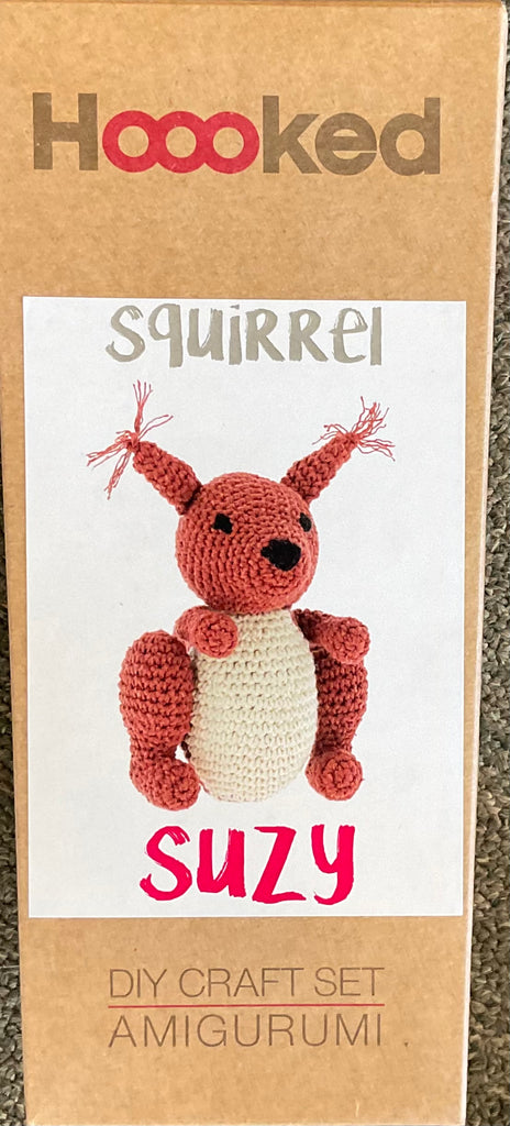 Amigurumi Hoooked Set
