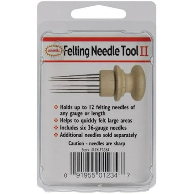 Felting Tool II
