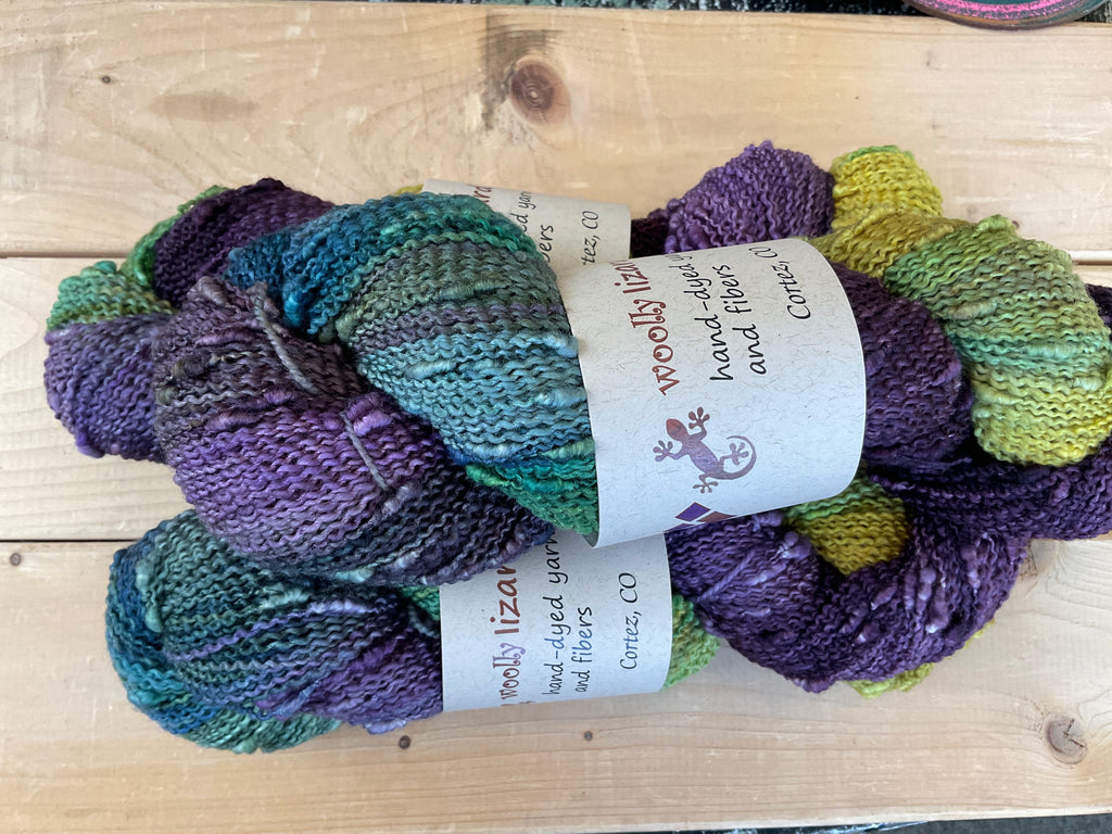 Woolly Lizard Yarn