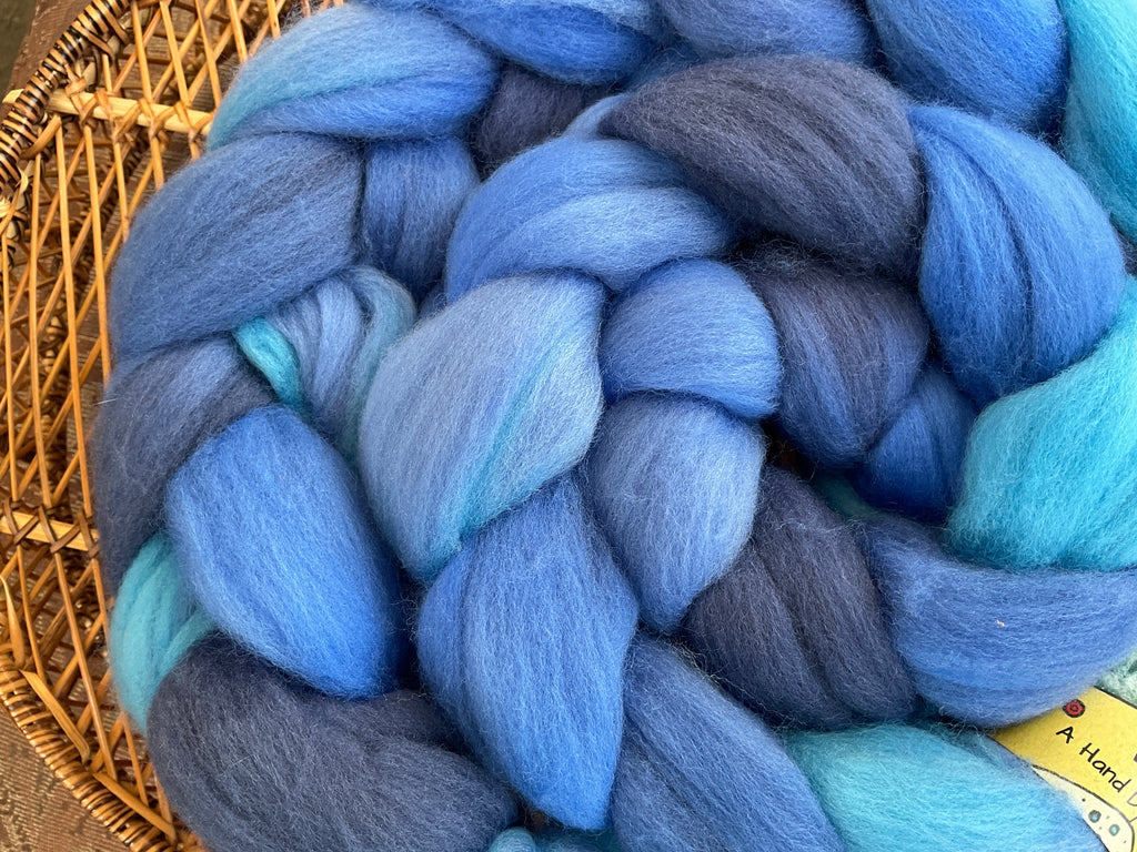 Greenwood Fiberworks Extra Fine Merino 4oz