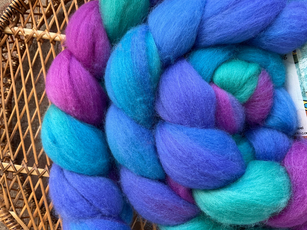 Greenwood Fiberworks Extra Fine Merino 4oz