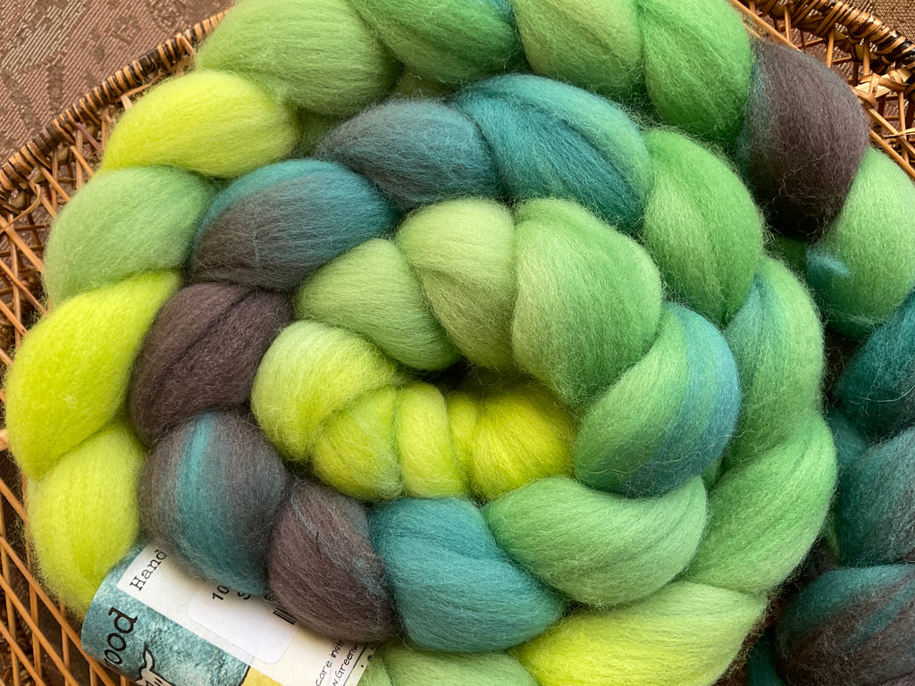 Greenwood Fiberworks Extra Fine Merino 4oz