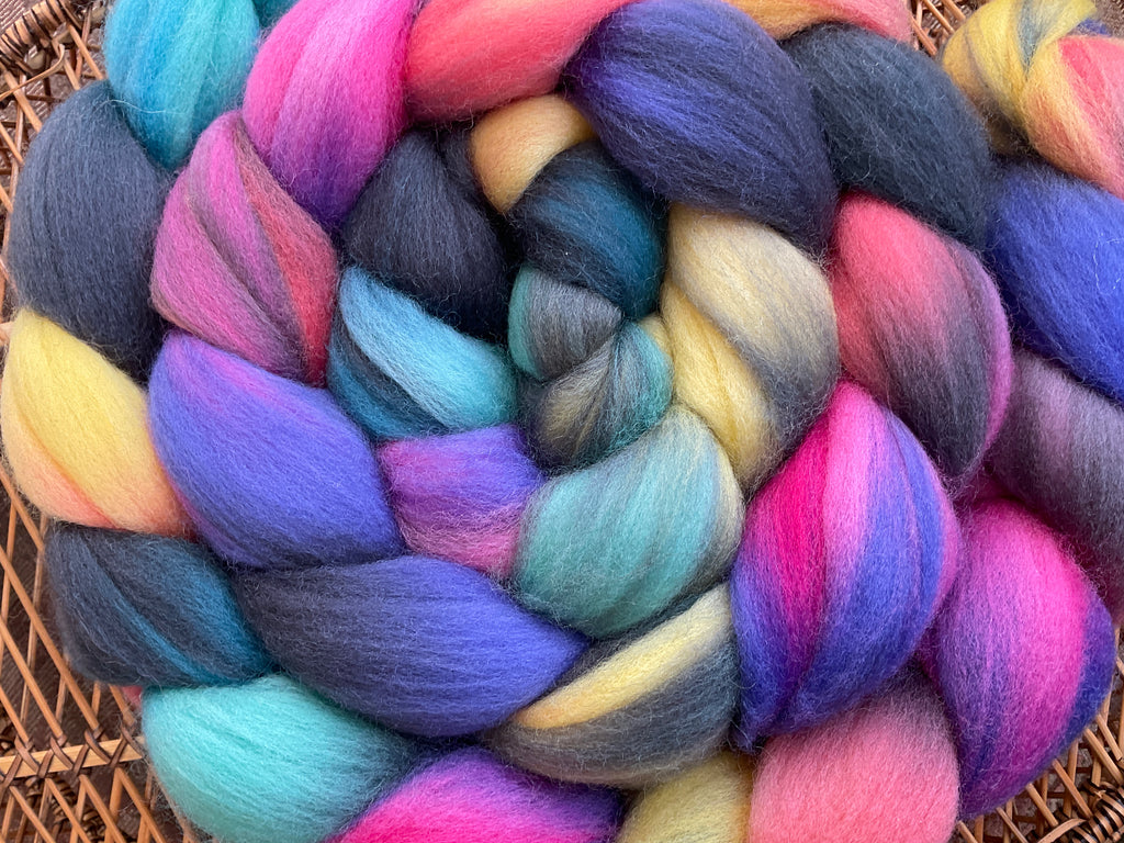 Greenwood Fiberworks Extra Fine Merino 4oz