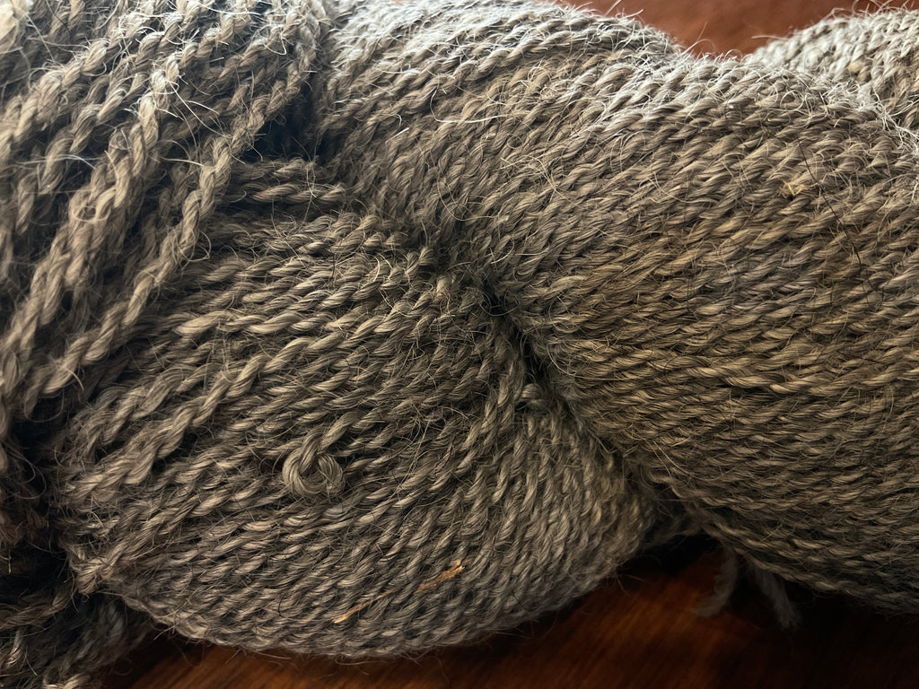 Cotswold Sheep Yarn