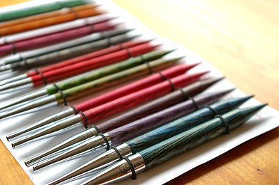 Dreamz Interchangeable Knitting Needles by Knitter’s Pride/KnitPro