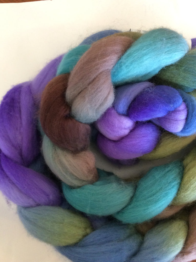 Greenwood Fiberworks Extra Fine Merino 4oz