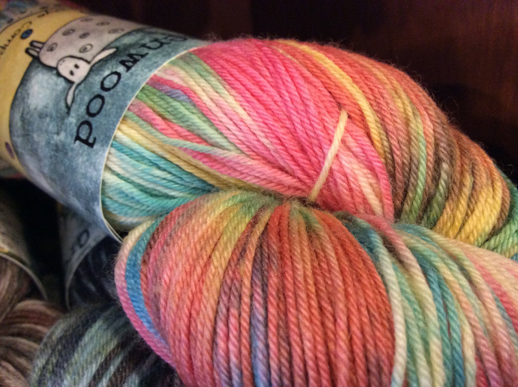 Simply Sock Yarn - Variegated