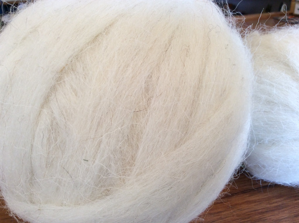 Navajo Churro Fiber