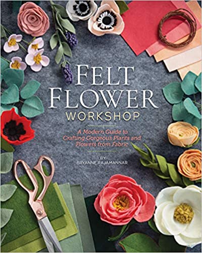Felt Flower Workshop