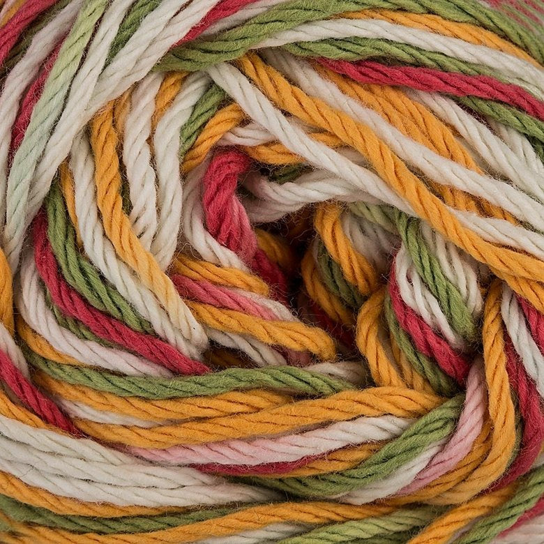 Lily Sugar ‘n Cream - Ombré and Stripe