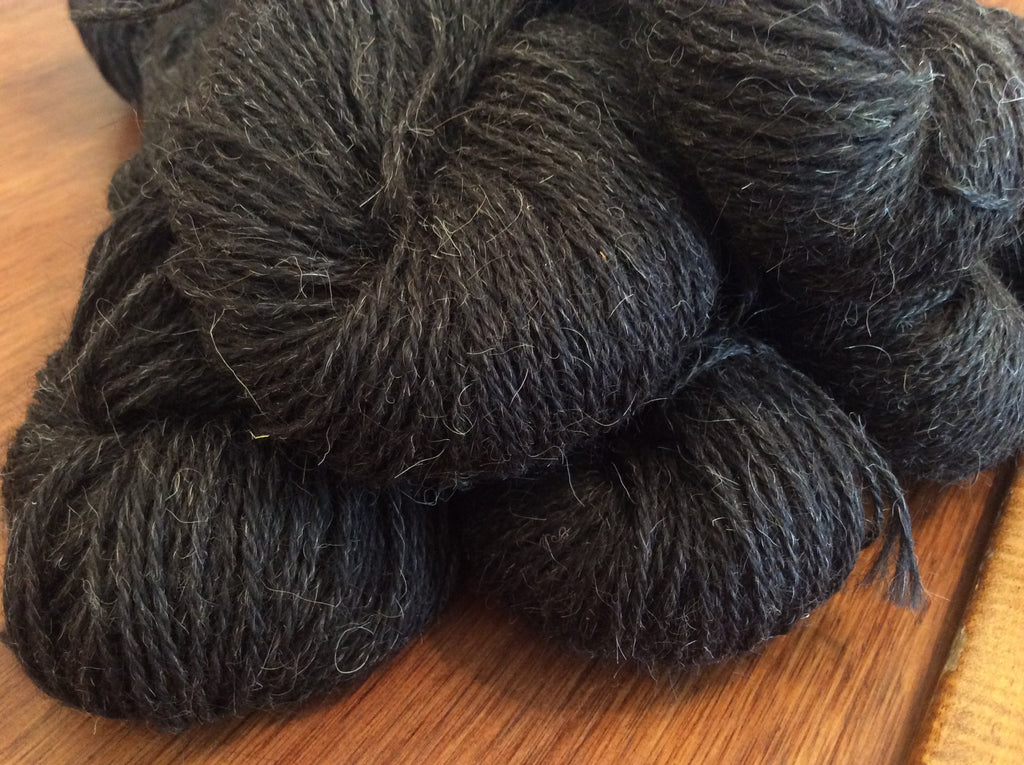CVM / Romeldale Yarn