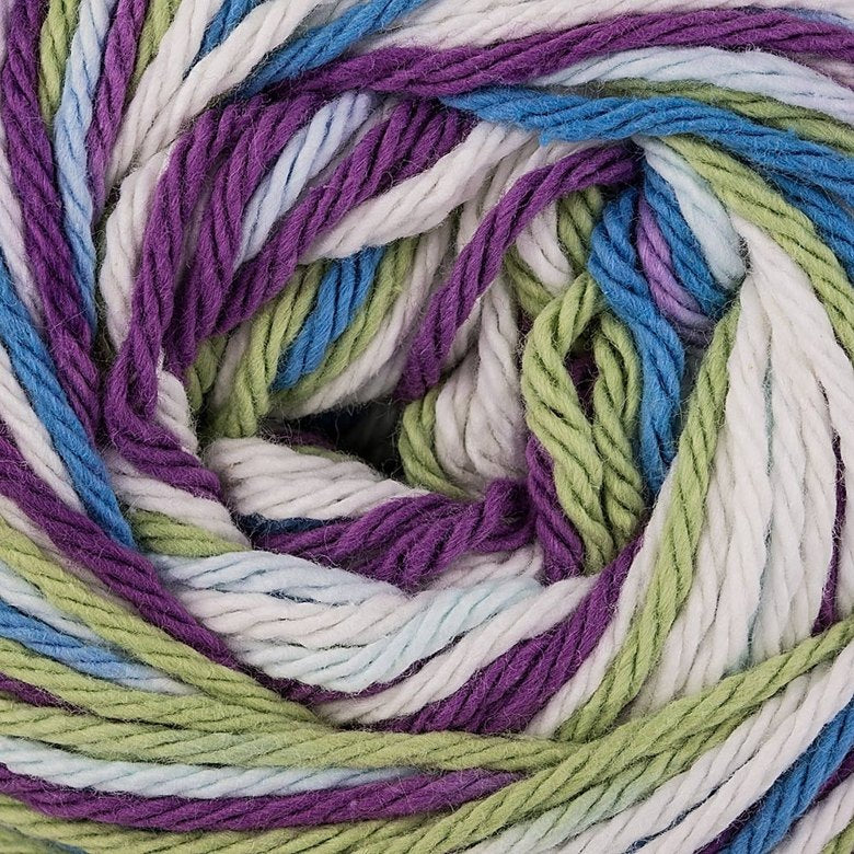 Lily Sugar ‘n Cream - Ombré and Stripe