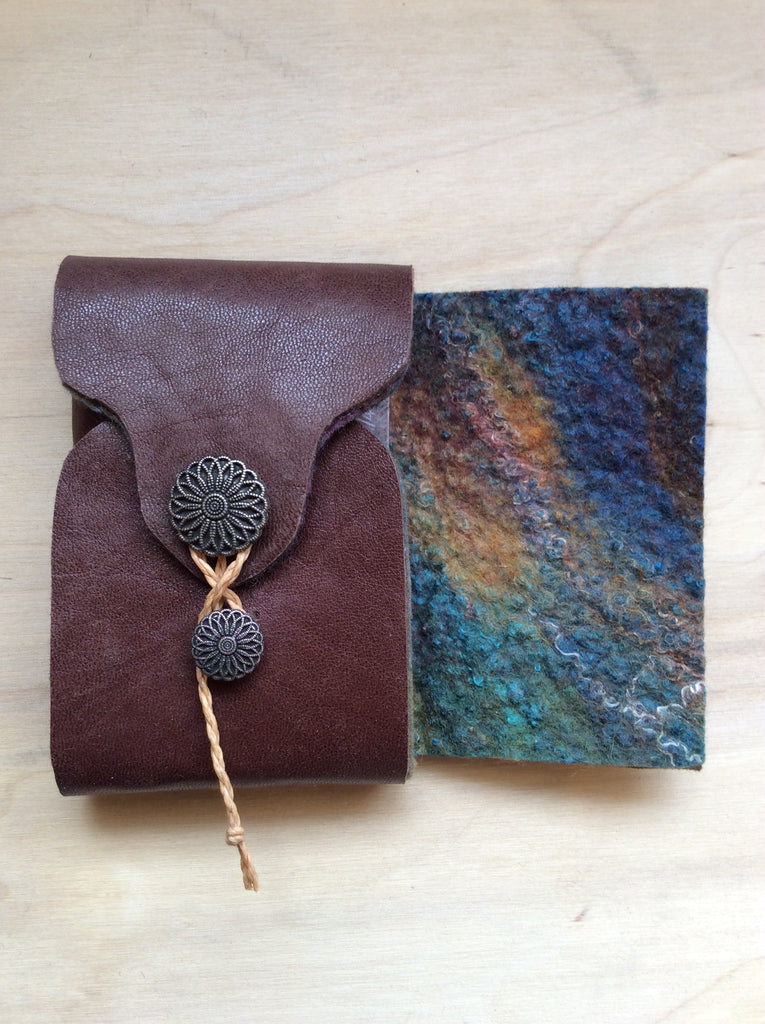 Felt Needle Case