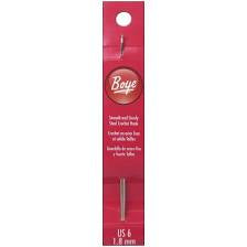Boye 5” Steel Crochet Hooks
