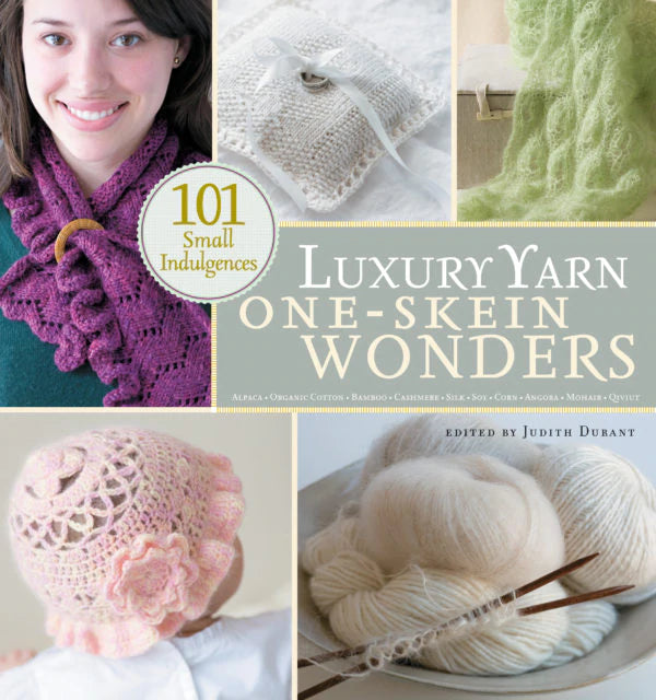 Luxury One Skein Wonders