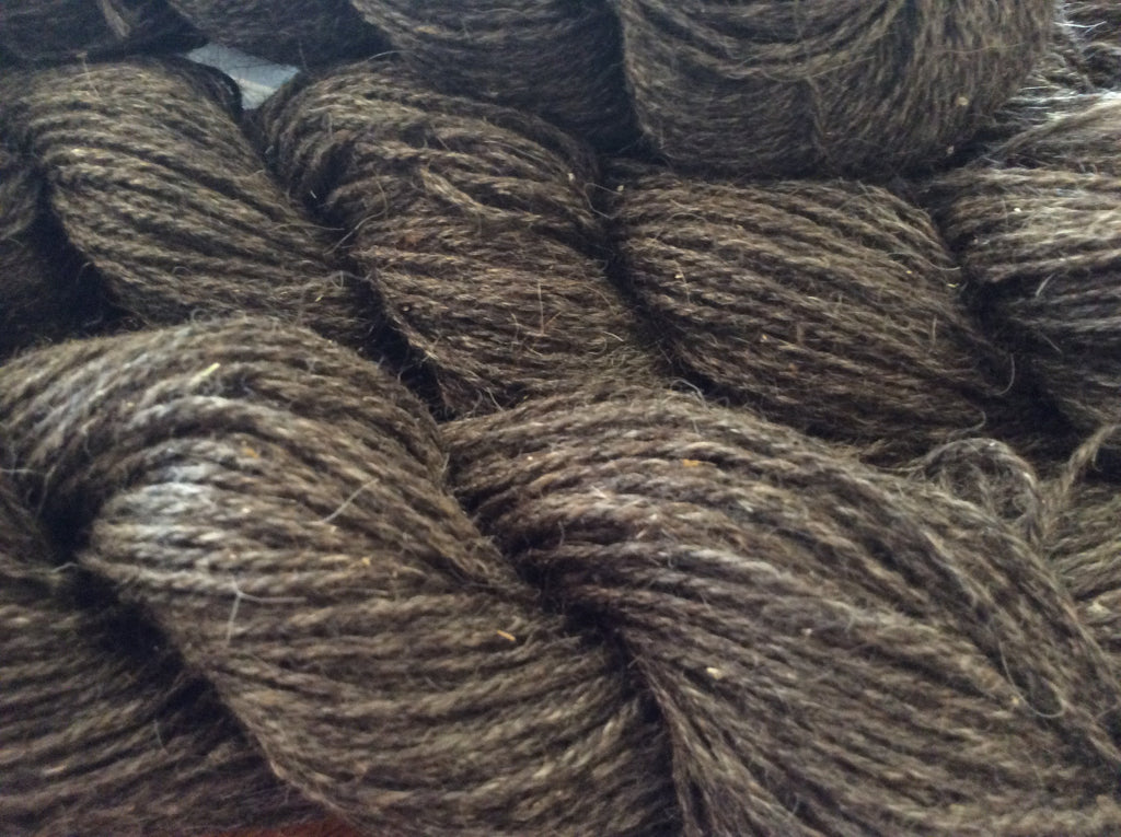 Navajo Churro Yarn