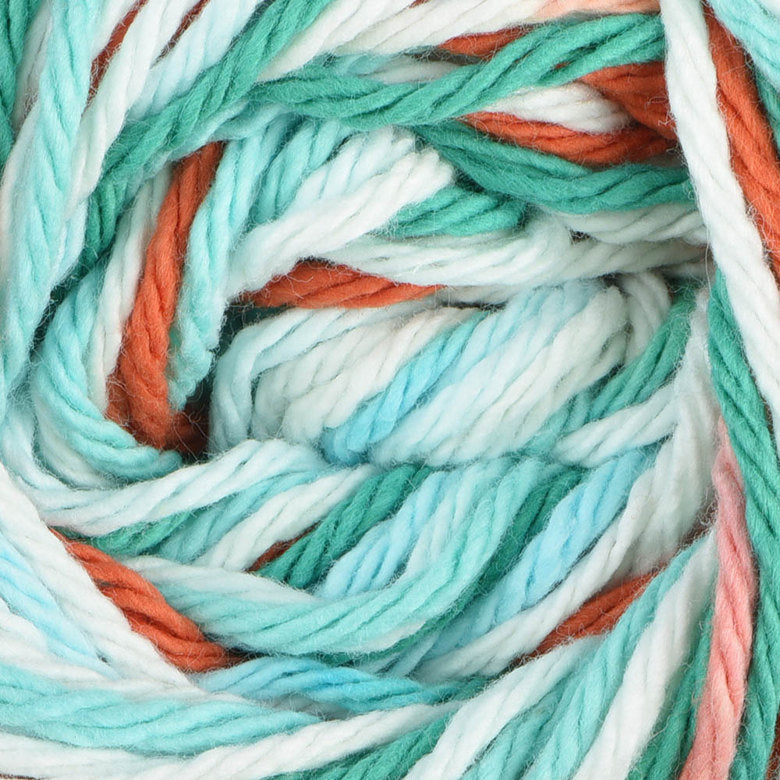 Lily Sugar ‘n Cream - Ombré and Stripe