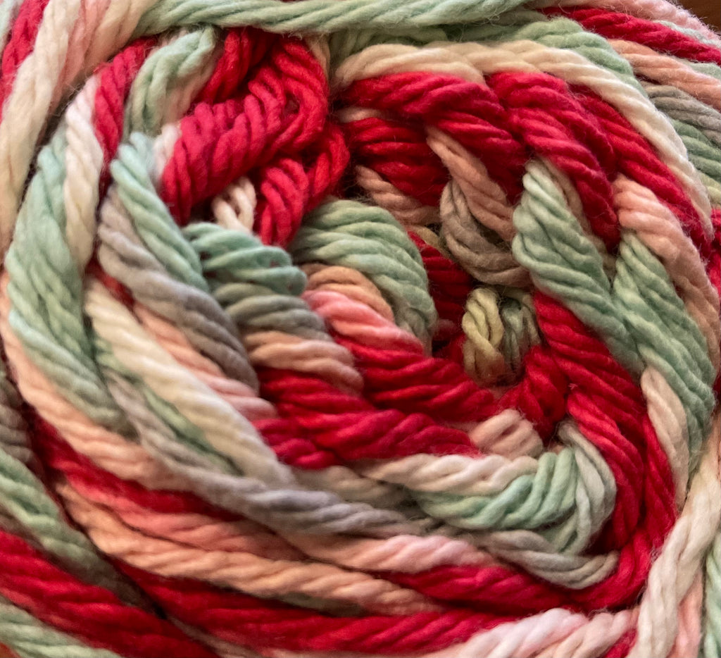 Lily Sugar ‘n Cream - Ombré and Stripe