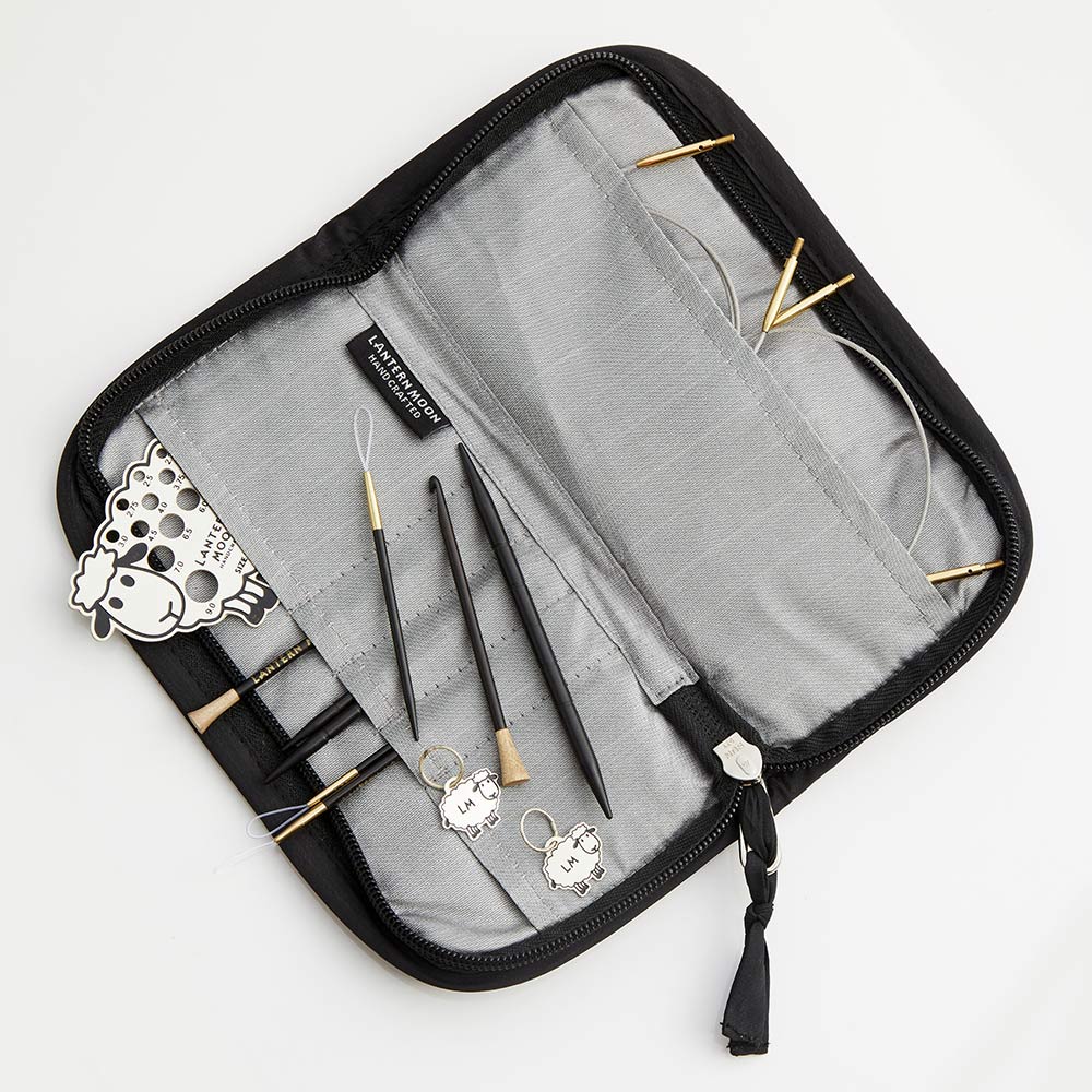 Lantern Moon - Knit Aid Case