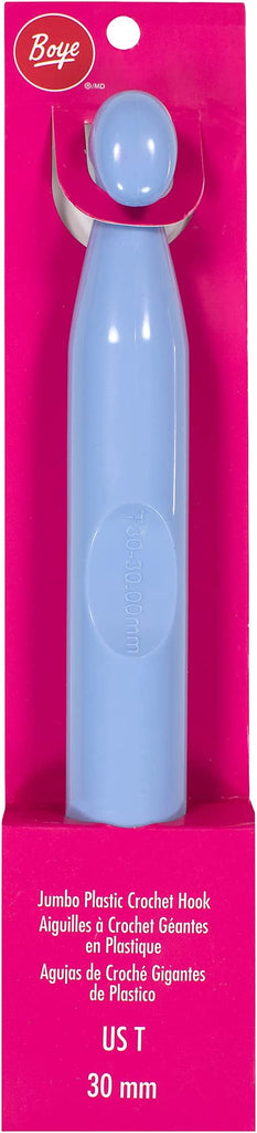 Boye Plastic Crochet Hooks