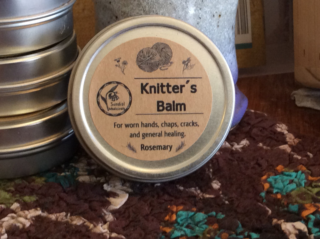 Knitter’s Balm