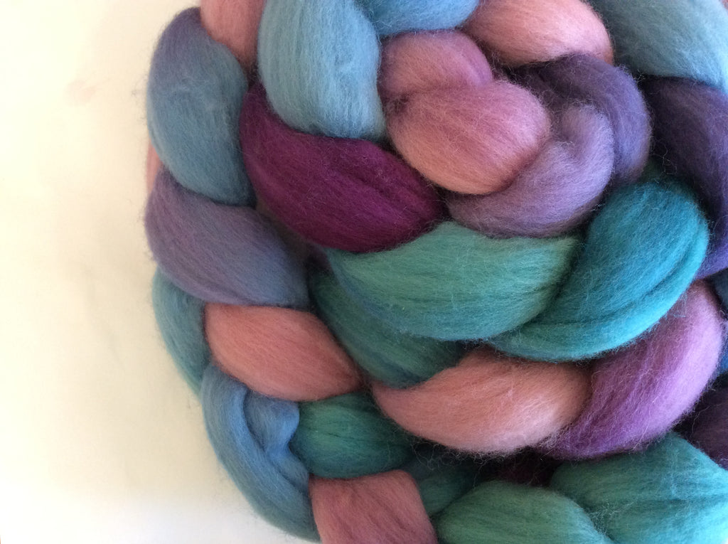Greenwood Fiberworks Extra Fine Merino 4oz